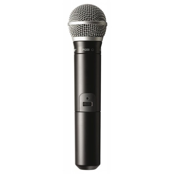Shure PG24E/PG58 | Microphone - SONOLOGY Toulouse